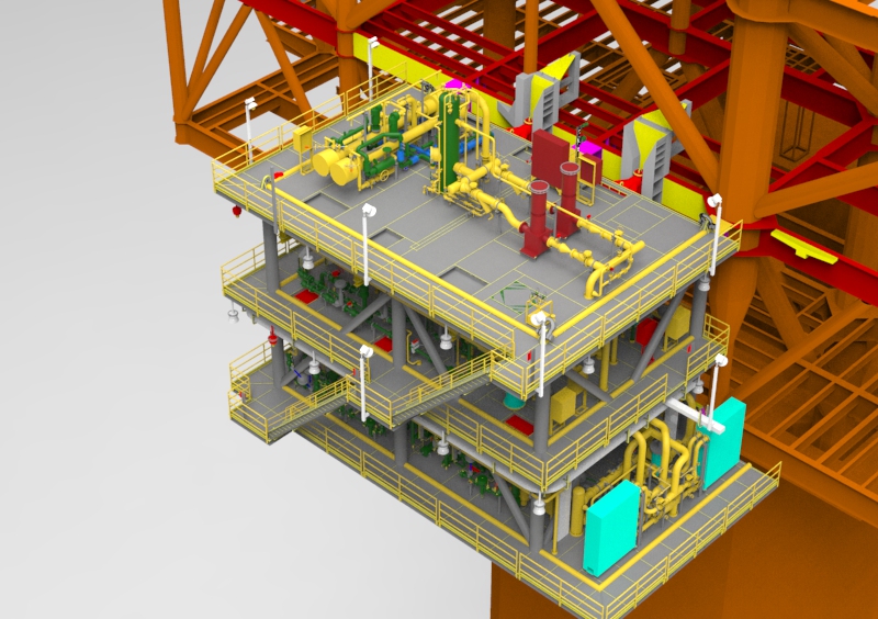 CAD Design & Drafting | Onshore & Offshore